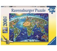 Le grand monde Ravensburger 12722