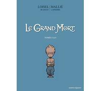 Le Grand Mort - Coffret Tomes 3 et 4