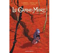 Le Grand Mort - Tome 01 Larmes d'abeille - Régis Loisel - Vents D'ouest - cartonné - Bande dessinée