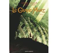 Le Grand Mort - Tome 02 Pauline... - Régis Loisel - Vents D'ouest - cartonné - Bande dessinée