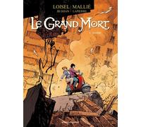 Le Grand Mort - Tome 04: Sombre