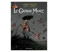 Le Grand Mort - Tome 05 Panique - Régis Loisel - Vents D'ouest - cartonné - Bande dessinée