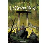 Le Grand Mort Tome 6 - Brèche