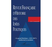 « Le grand Motchane » (1931-2017), intellectuel et socialiste