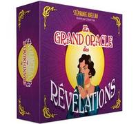 Le Grand Oracle des Révélations Stéphanie Abellan (Auteur), Chloé Cres (Illustration)