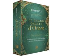 Le Grand Oracle D'orient - Guidance Céleste Venue Du Coeur Des Plus Grands Sages Soufis