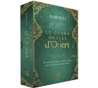 Le grand oracle d'Orient - Guidance céleste venue du coeur des plus grands sages soufis