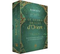 Le grand oracle d'Orient - Guidance céleste venue du coeur des plus grands sages soufis - Rassouli - Vega Eds - Boîte ou accessoire - Jeux livres objets