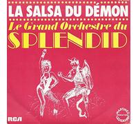 Le Grand Orchestre du Splendid - La Salsa du demon (1980, F) / Vinyl single [Vinyl-Single 7''] / Tapin, metro, boulot, dodo