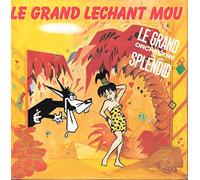 Le Grand Orchestre Du Splendid - Le Grand Léchan Mou / Diplodocus [Import anglais]