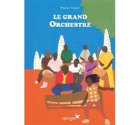 Le grand orchestre Marion Traoré (Auteur)