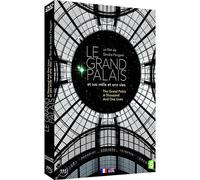 Le Grand Palais et ses mille et une vies – DVD – Seven7
