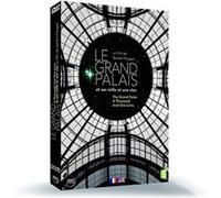 Le Grand Palais et ses mille et une vies – DVD – Seven7
