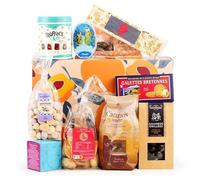 Le grand panier gourmandises - Panier garni 7 produits
