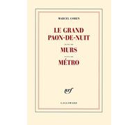 Le Grand paon-de-nuit / Murs / Métro