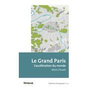 Le Grand Paris - Alain Cluzet - In Folio - broché - Monographie