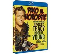 Le Grand Passage (1940) / Northwest Passage (Blu Ray) G