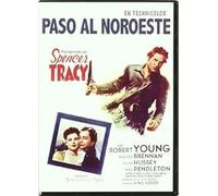 Le Grand passage / Northwest Passage (1940) ( North West Passage ) [ Origine Espagnole, Sans Langue Francaise ]