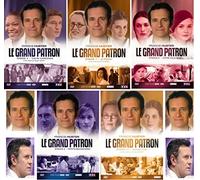 Le Grand patron - Coffret n° 2 [Pack]