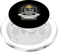 Le Grand-père de G-Pa est pour Les Vieux PopSockets PopGrip pour MagSafe