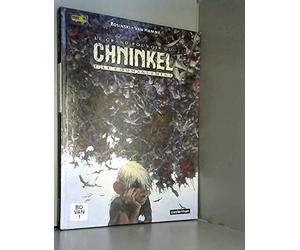 Le grand pourvoir du Chninkel, tome 1 : Le Commandement