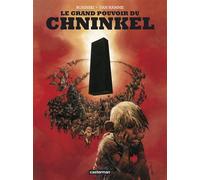 Grzegorz Rosinski – Le Grand Pouvoir du Chninkel – Intégrale noir et blanc – Cartonné