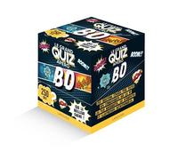 Le grand Quiz apéro fans de BD - Collectif - Larousse - Boîte ou accessoire - Jeux livres objets