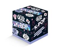 Collectif – Le grand Quiz apéro fans de K-POP – Larousse
