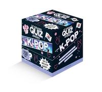 Collectif – Le grand Quiz apéro fans de K-POP – Larousse