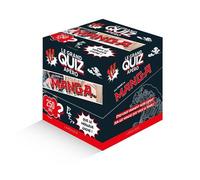 Le grand Quiz apéro fans de MANGAS - Collectif - Larousse - Boîte ou accessoire - Jeux livres objets