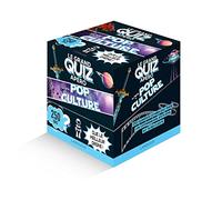 Le grand Quiz apéro fans de POP CULTURE