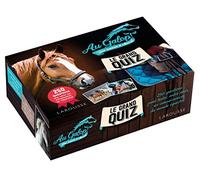 Le grand quiz - AU GALOP - Une saison à cheval