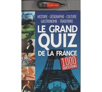Le Grand Quiz De La France