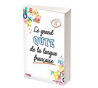 Le grand quiz de la langue française