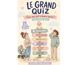 Le grand quiz: Êtes-vous prêt à devenir parent ?