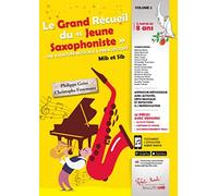 Le Grand Recueil du Jeune Saxophoniste Vol. 2