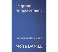 Le grand remplacement: Une peur irrationnelle ?