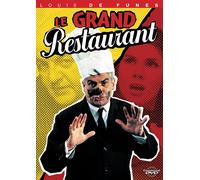 Le grand restaurant DVD E