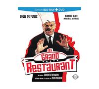 Le Grand Restaurant - Combo Blu-Ray + Dvd