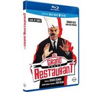 Le grand restaurant Combo Blu-ray + DVD E