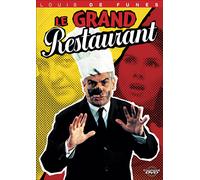 Le grand restaurant DVD DVD