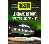 Le grand retour des trains de nuit Collectif (Auteur)