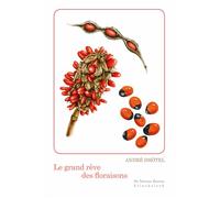 Le Grand rêve des floraisons - André Dhôtel - Klincksieck - broché - Roman