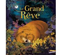 Le Grand rêve - Michael Rosen - Gautier-Languereau - cartonné - Album jeunesse