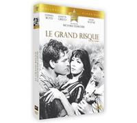 Le grand risque DVD E