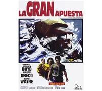 Le grand risque (The Big Gamble) G