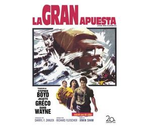 Le Grand risque / The Big Gamble [ Origine Espagnole, Sans Langue Francaise ]