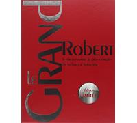 Le Grand Robert - coffret numérique pour PC ou Mac - édition limitée