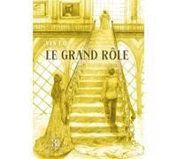 Le grand rôle - Vin Co - Trois Colonnes - broché - Roman