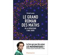 Le grand roman des maths: De la préhistoire à nos jours